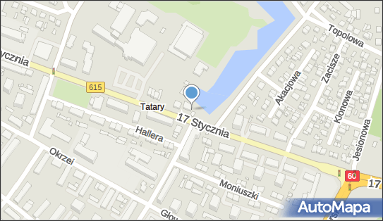 5661586850, Sklep Wielobranżowy Czapski Grzegorz 