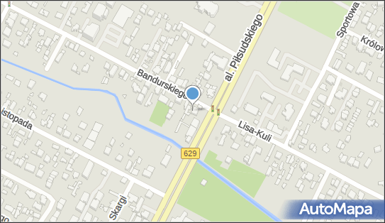 Sklep Wielobranżowy, al. marsz. Józefa Piłsudskiego 85, Marki 05-270 - Przedsiębiorstwo, Firma, NIP: 1131102109