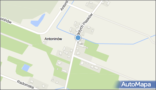 Sklep Wielobranżowy, ul. Złotych Piasków 16, Antoninów 05-503 - Przedsiębiorstwo, Firma, NIP: 5221115632