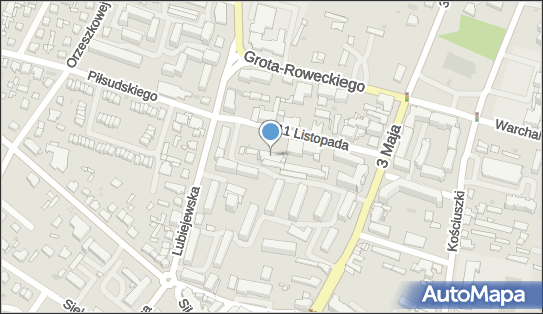 Sklep Wielobranżowy, 11 Listopada 7, Ostrów Mazowiecka 07-300 - Przedsiębiorstwo, Firma, NIP: 7591011021