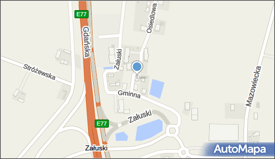 5670008495, Sklep Wielobranżowy Agnieszka Pasierowska 