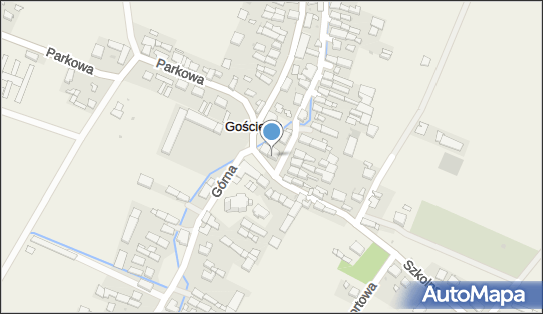 Sklep Wielobranżowy, ul. Szkolna 2, Gościęcin 47-270 - Przedsiębiorstwo, Firma, NIP: 7481395813