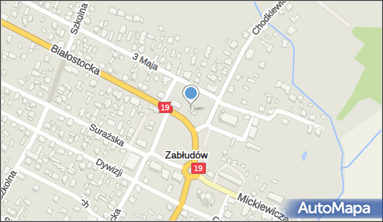 9660447686, Sklep Wielobranżowy Borowska Bożena 