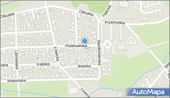 Sklep Wielobranżowy, Piotrkowska 5, Gdynia 81-502 - Przedsiębiorstwo, Firma, NIP: 5861176720