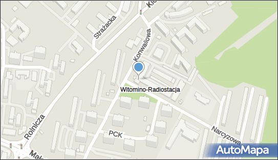 5861992075, Romualda Grześkiewicz, 'Sklep Wielobranżowy 