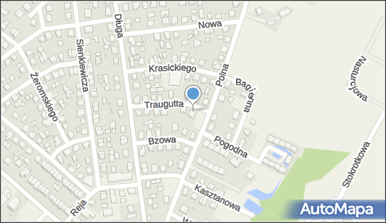 Sklep Wielobranżowy, ul. Romualda Traugutta 14, Bolszewo 84-239 - Przedsiębiorstwo, Firma, NIP: 5881331164