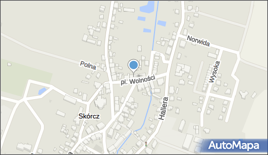 Sklep Wielobranżowy, pl. Wolności 3, Skórcz 83-220 - Przedsiębiorstwo, Firma, NIP: 5921107149