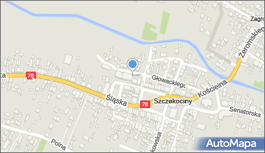 Sklep Wielobranżowy, ul. Marii Konopnickiej 2, Szczekociny 42-445 - Przedsiębiorstwo, Firma, numer telefonu, NIP: 5771002761