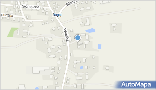 6381108334, Sklep Wielobranżowy Sosna Genowefa 