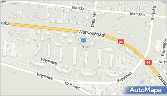 Sklep Wielobranżowy, ul. Węglowa 73, Bieruń 43-155 - Przedsiębiorstwo, Firma, NIP: 6461509851