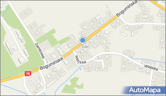 6471009469, Pawełek Maria, Sklep Wielobranżowy 