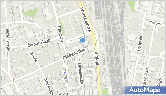 Sklep Wielobranżowy, Piastowska 2, Bielsko-Biała 43-300 - Przedsiębiorstwo, Firma, numer telefonu, NIP: 5471230185