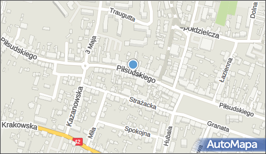 6581349226, Sklep Wielobranżowy Centkowska Anna 