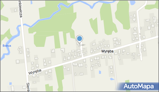 Sklep Wielobranżowy, ul. Wyręba 27, Ćmińsk 26-085 - Przedsiębiorstwo, Firma, NIP: 9590075698