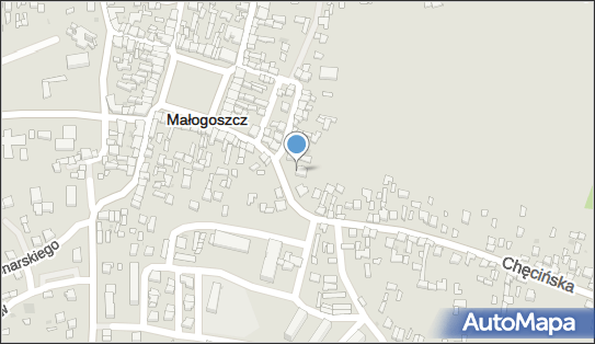 Sklep Wielobranżowy, ul. Chęcińska 3, Małogoszcz 28-366 - Przedsiębiorstwo, Firma, NIP: 6561339443