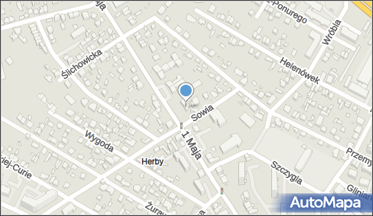 Sklep Wielobranżowy, ul. Sowia 1, Kielce 25-548 - Przedsiębiorstwo, Firma, NIP: 6571388288