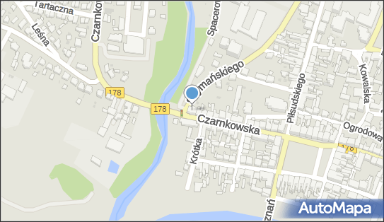 Sklep Wielobranżowy, Czarnkowska 28, Oborniki 64-600 - Przedsiębiorstwo, Firma, NIP: 7871022824