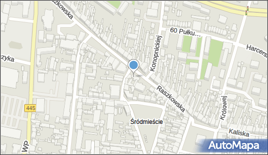 Sklep Wielobranżowy, Raszkowska 23, Ostrów Wielkopolski 63-400 - Przedsiębiorstwo, Firma, NIP: 6221692318