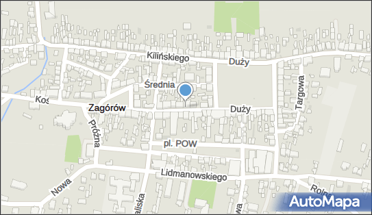 6671153780, Sklep Wielobranżowy Honorata Kubacka 