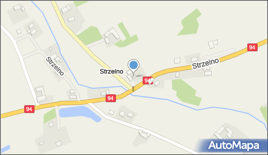 6151893447, Przybyszewska Ewa Sklep Wielobranżowy 