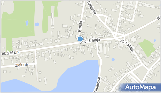 Sklep Wszystko Dla Każdego Marcin Rzeczkowski, al. 1 Maja 35 87-630 - Przedsiębiorstwo, Firma, NIP: 4660211142