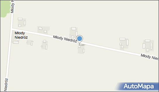 Sklep z Art Rolno Spożywczymi i Przemysłowymi, Młody Niedróż 7 09-138 - Przedsiębiorstwo, Firma, NIP: 5670008147