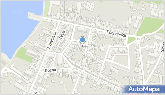 Sklep z Art Rolno Spożywczymi i Przemysłowymi, Rynek 12, Wolsztyn 64-200 - Przedsiębiorstwo, Firma, NIP: 9231387475