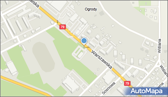 Sklep z Artykułami Chemicznymi, Warszawska 43, Kozienice 26-900 - Przedsiębiorstwo, Firma, NIP: 8121001161