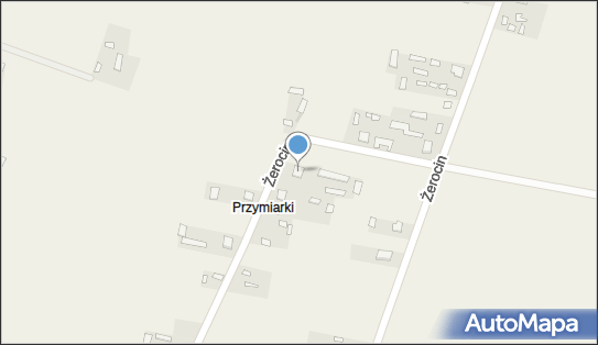 Sklep z Artykułami do Produkcji Rolnej, Żerocin 114, Żerocin 21-570 - Przedsiębiorstwo, Firma, NIP: 5381430466