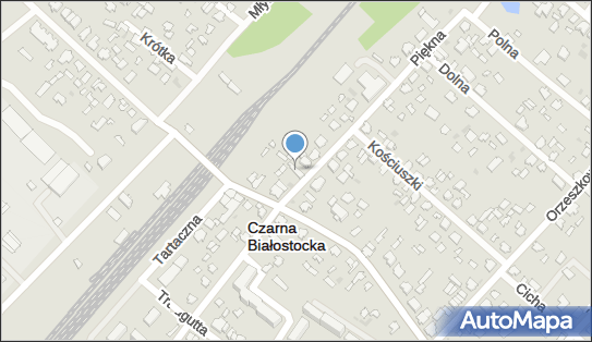 Sklep z Odzieżą Elżbieta Acewicz, ul. Piękna 1A 16-020 - Przedsiębiorstwo, Firma, NIP: 9660409786