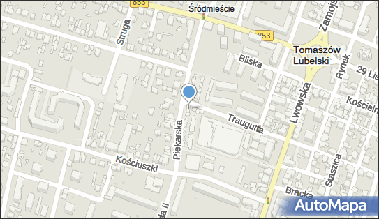 9211048971, Łysakowski Konrad Sklep z Odzieżą Używaną 