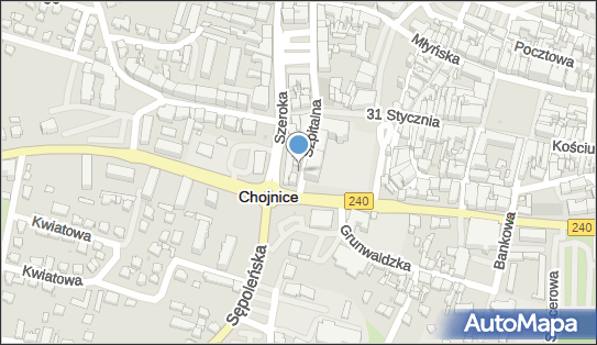 Sklep z Odzieżą Używaną i Artykułami Przemysłowymi, Chojnice 89-600 - Przedsiębiorstwo, Firma, NIP: 5551155209