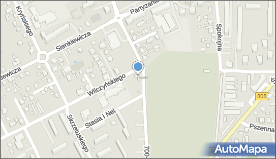 Sklep z Odzieżą Używaną w Łukowie, 700-lecia 16, Łuków 21-400 - Przedsiębiorstwo, Firma, NIP: 8251028951