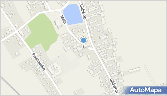 Sklep z Odzieżą Używaną Władysława Cichocka, ul. Mała 12 66-311 - Przedsiębiorstwo, Firma, NIP: 5961016430