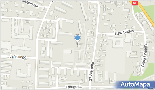 5681065864, Sklep z Odzieżą Używaną, Głuszewska Dorota 