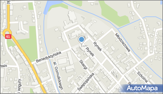 Sklep z Odzieżą Używaną, Rynek 2, Pułtusk 06-100 - Przedsiębiorstwo, Firma, NIP: 6741128624