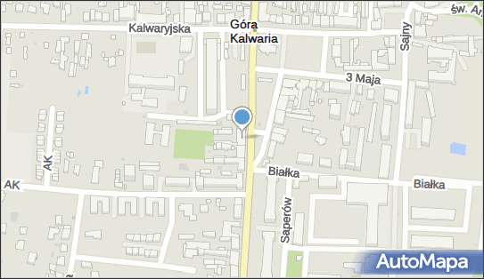Sklep Zielarsko Drogeryjny, ul. Dominikańska 8, Góra Kalwaria 05-530 - Przedsiębiorstwo, Firma, NIP: 1230048666