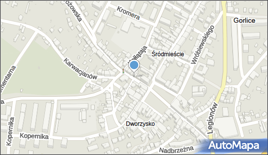 Sklep Zielarsko Medyczny, ul. Stróżowska 4, Gorlice 38-300 - Przedsiębiorstwo, Firma, NIP: 7381972814