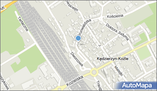 Sklep Zoologiczny Kakadu, ul. Grunwaldzka 18, Kędzierzyn-Koźle 47-224 - Przedsiębiorstwo, Firma, NIP: 7551264626