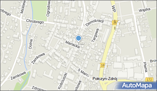 Sklep Zoologiczny Neon, Mariacka 7, Połczyn-Zdrój 78-320 - Przedsiębiorstwo, Firma, NIP: 9551977126