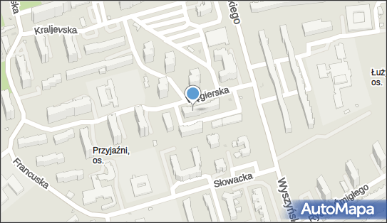 Sklep, ul. Węgierska 32, Zielona Góra 65-634 - Przedsiębiorstwo, Firma, NIP: 9730287384