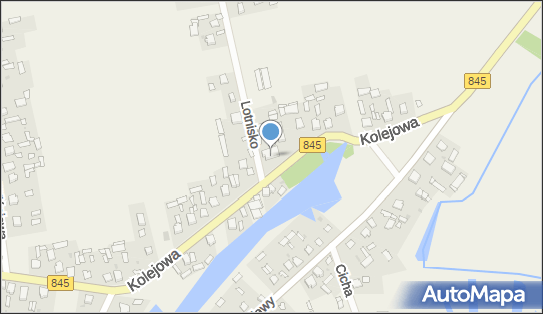 Sklp Wielobranżowy, Kolejowa 35, Gołąb 24-100 - Przedsiębiorstwo, Firma, NIP: 7162019111