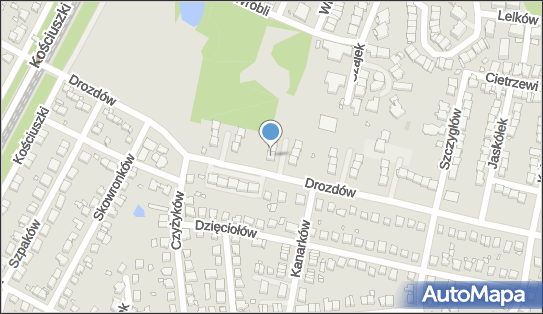 Śkoda A S Oddział w Katowicach, Drozdów 5, Katowice 40-530 - Przedsiębiorstwo, Firma, NIP: 6341652072