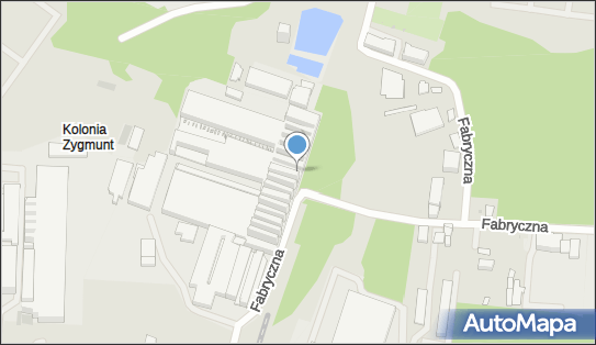 Skot, Fabryczna 1, Bytom 41-909 - Przedsiębiorstwo, Firma, NIP: 6262866904