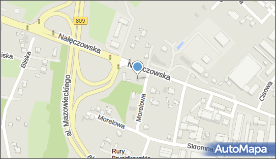 SKR Adam Bieliński, Nałęczowska 40, Lublin 20-701 - Przedsiębiorstwo, Firma, NIP: 7122926558