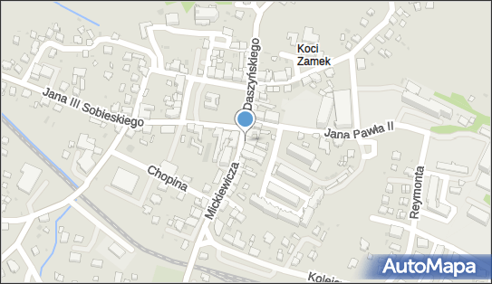 Skrzat Maria Góral, ul. Adama Mickiewicza 6, Tuchów 33-170 - Przedsiębiorstwo, Firma, NIP: 8730201867