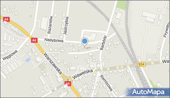 Skrzynie Expert, Barbórki 15, Bieruń 43-155 - Przedsiębiorstwo, Firma, NIP: 6462405527