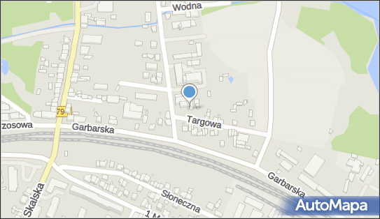 Skup i Obrót Złomem Metali Metal Złom, Targowa 1, Wolbrom 32-340 - Przedsiębiorstwo, Firma, NIP: 6371214046