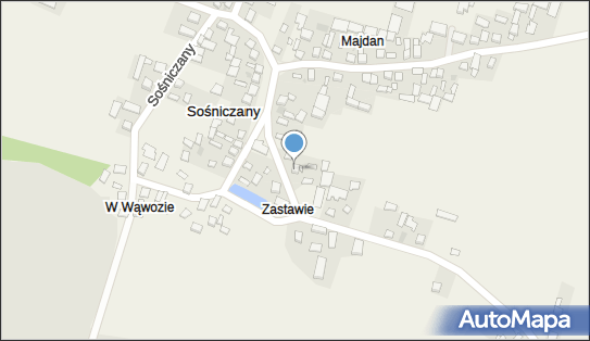 Skup i Sprzedaż Owoców i Warzyw, Sośniczany 28, Sośniczany 27-660 - Przedsiębiorstwo, Firma, NIP: 8641545884