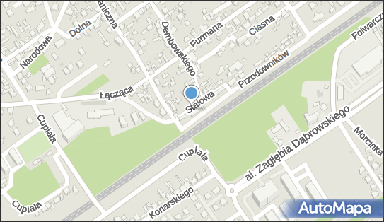 Skup i Sprzedaż Samochodów, ul. Stalowa 19 A, Sosnowiec 41-200 - Przedsiębiorstwo, Firma, NIP: 6440019857